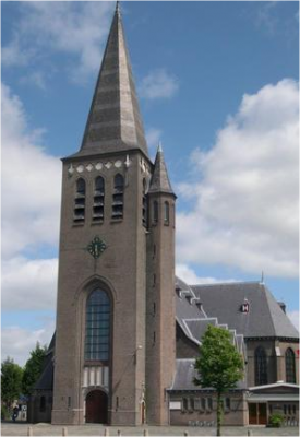 St. Pancratiuskerk Castricum